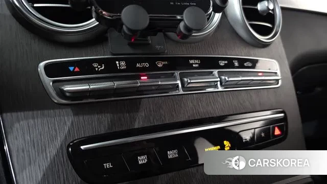 Mercedes-Benz GLC-Class X253 2021 Черный из Кореи, фото 6