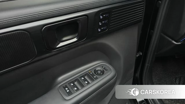 Hyundai Santa Fe (MX5) 2024 Черный из Кореи, фото 6