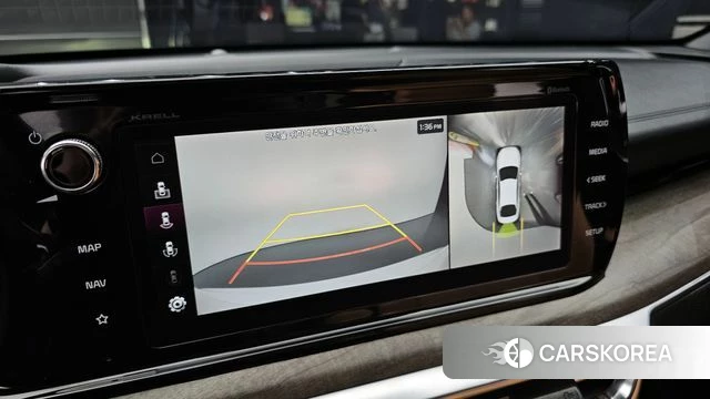 Kia K5 3rd generation 2020 Белый из Кореи, фото 6