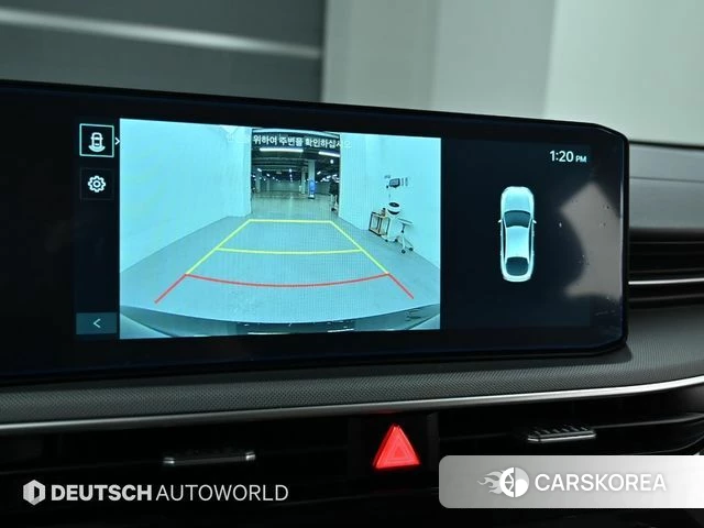 Kia The New K5 Hybrid 3rd generation 2024 Серый из Кореи, фото 6