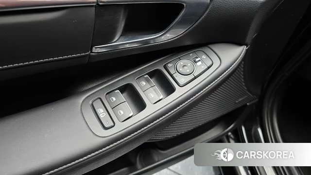 Hyundai Sonata (DN8) 2022 Черный из Кореи, фото 6