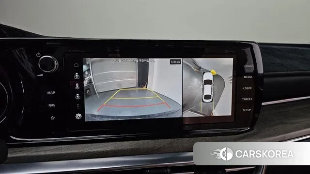 Kia K5 3rd generation 2020 Серый из Кореи, фото 6