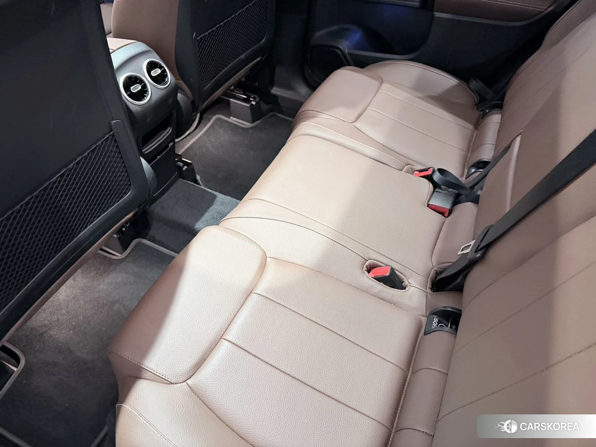 Mercedes-Benz GLB 2024 Черный из Китая, фото 6
