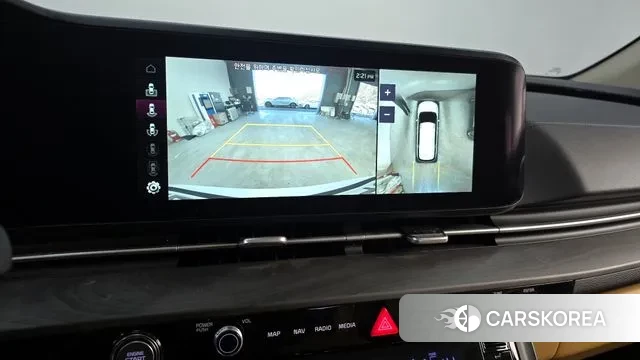 Kia Carnival 4th generation 2023 Белый из Кореи, фото 6