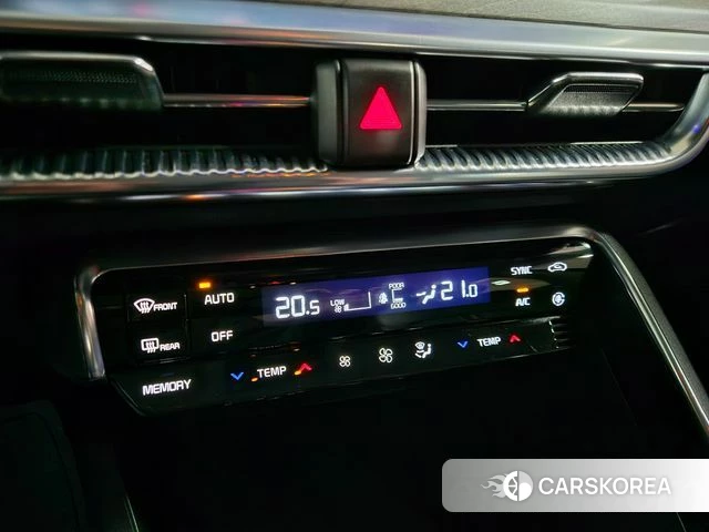 Kia K5 3rd generation 2020 Серый из Кореи, фото 6