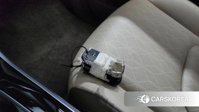 Kia Carnival 4th generation 2020 Белый из Кореи, фото 6