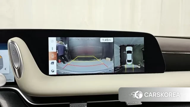 Genesis G90 (RS4) 2024 Серебряный из Кореи, фото 6