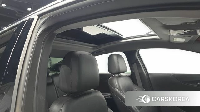 Chevrolet (GM Daewoo) All New Malibu 2018 Синий из Кореи, фото 6