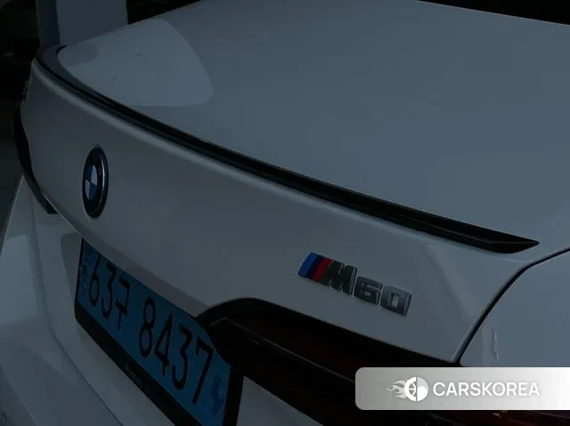 BMW i5 (G60) 2024 Белый из Кореи, фото 6