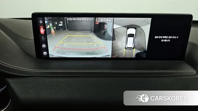 Genesis GV80 2020 Белый из Кореи, фото 6