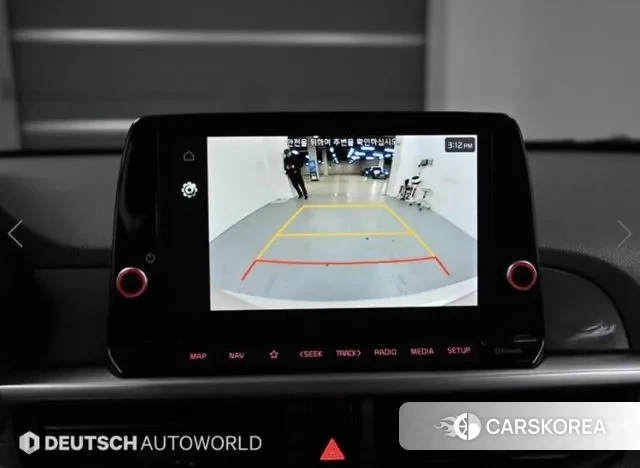 Kia Morning Urban (JA) 2021 Белый из Кореи, фото 6