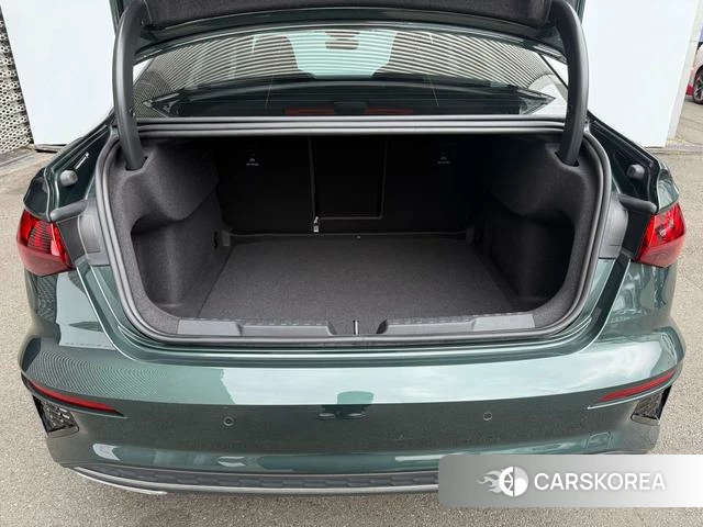 Audi A3 2024 Зеленый из Китая, фото 6