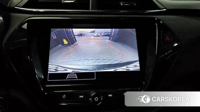 Chevrolet (GM Daewoo) Trailblazer 2020 Черный из Кореи, фото 6