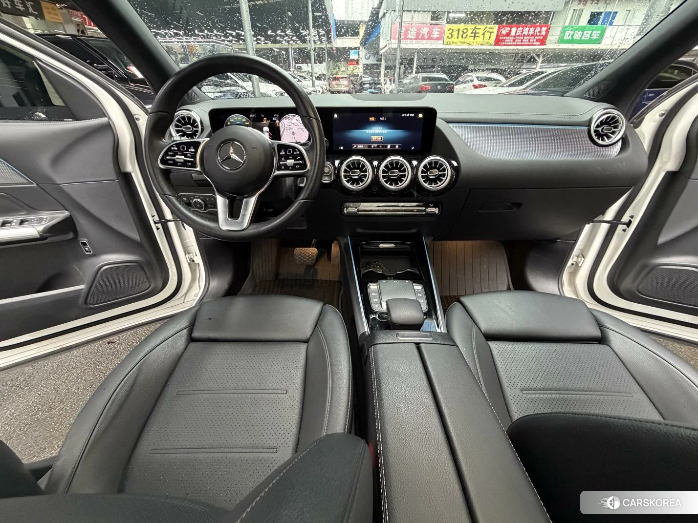 Mercedes-Benz GLA 2022 Белый из Китая, фото 6
