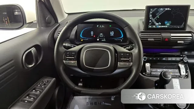 Hyundai Casper 2024 Белый из Кореи, фото 6