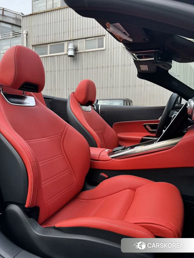 Mercedes-Benz SL-class AMG id 4239818 из Китая 6
