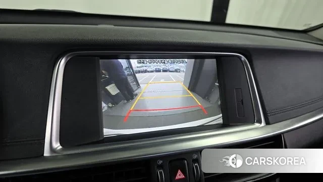 Kia The New K5 2nd generation 2018 Белый из Кореи, фото 6