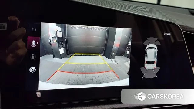 Kia Di Ol Nu Niro 2022 Белый из Кореи, фото 6