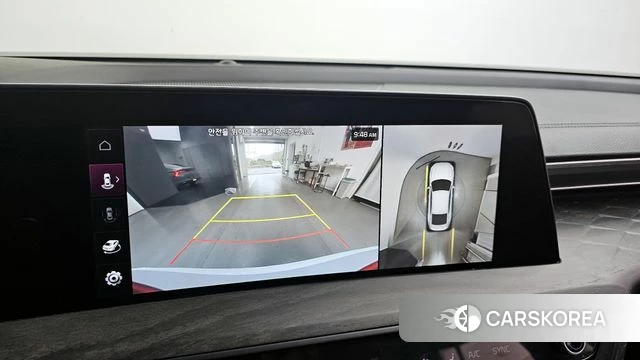 Kia K8 2022 Белый из Кореи, фото 6