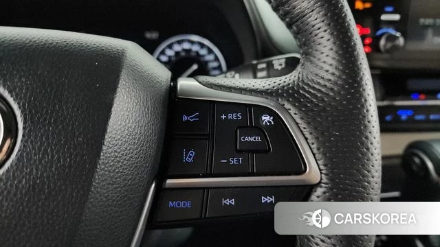 Toyota Sienna 4th Generation 2022 Коричневый из Кореи, фото 6