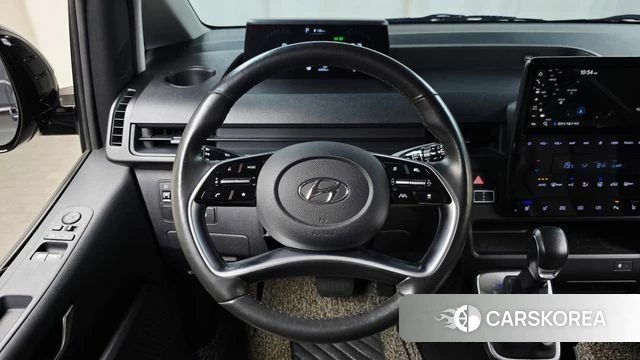 Hyundai Staria 2022 Серый из Кореи, фото 6