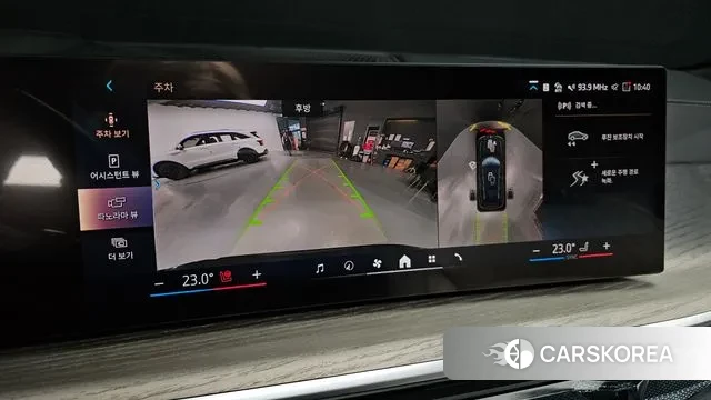 BMW X7 (G07) 2025 Черный из Кореи, фото 6