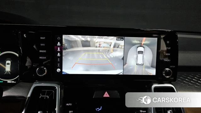 Kia Sorento 4th Generation 2022 Белый из Кореи, фото 6