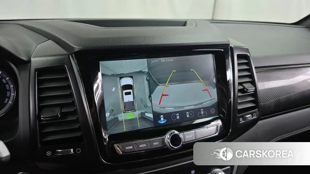 Ssangyong Rexton Sports 2020 Серый из Кореи, фото 6