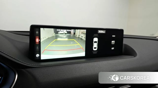 Genesis G80 (RG3) 2021 Белый из Кореи, фото 6