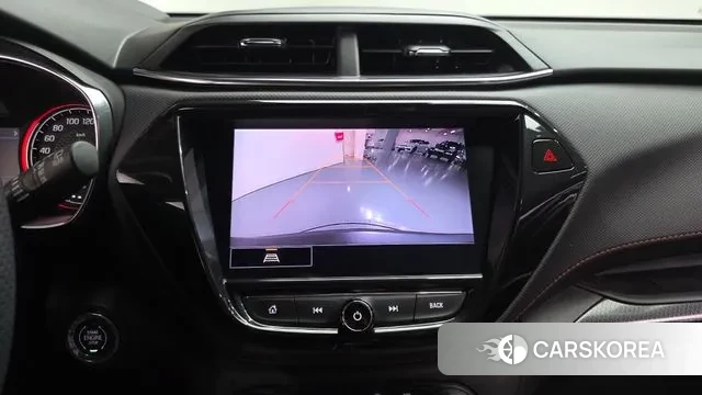 Chevrolet (GM Daewoo) Trailblazer 2023 Красный из Кореи, фото 6