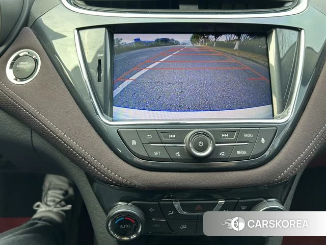 Chevrolet Mai Ruibao 2018 Белый из Китая, фото 6