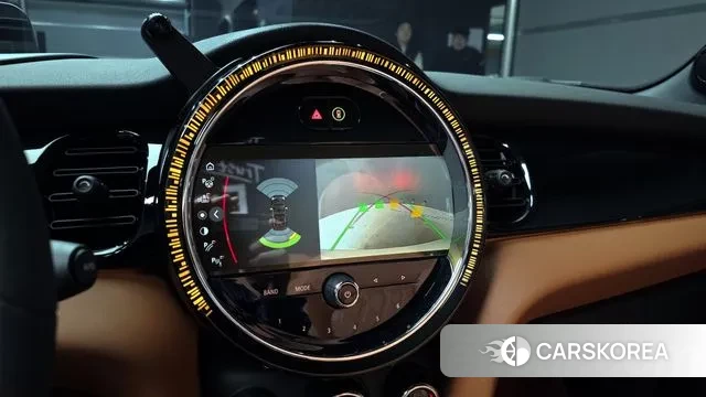 Mini Cooper Convertible 2024 Белый из Кореи, фото 6