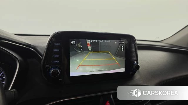 Hyundai Santa Fe TM 2019 Белый из Кореи, фото 6