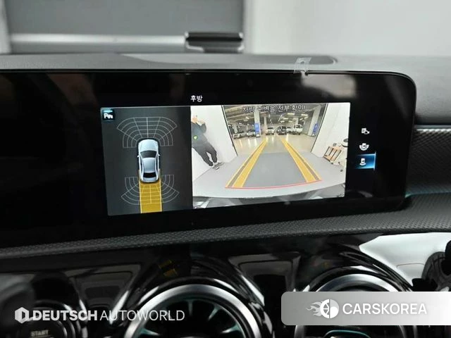 Mercedes-Benz A-Class W177 2022 Черный из Кореи, фото 6
