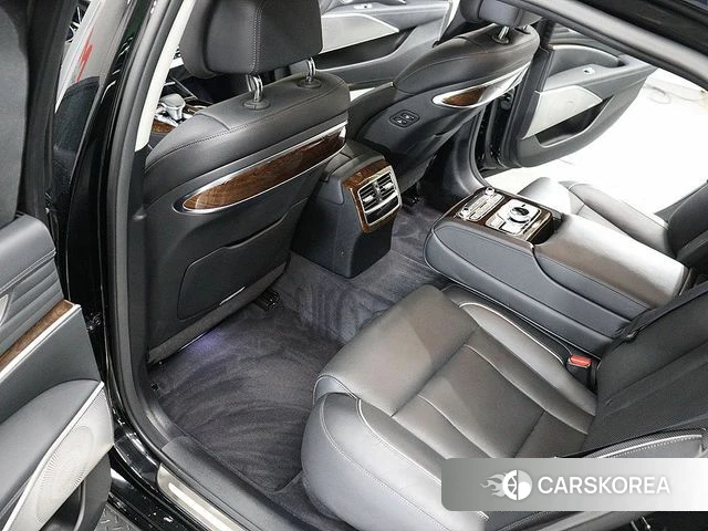 Kia More K9 2020 Черный из Кореи, фото 6