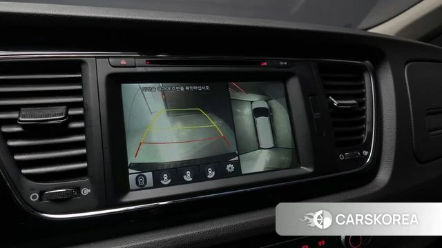 Kia All New Carnival 2018 Белый из Кореи, фото 6