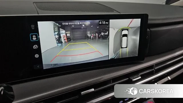 Hyundai Santa Fe (MX5) 2024 Серый из Кореи, фото 6