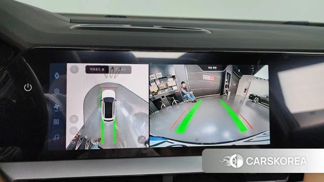 Renault Korea (Samsung) Grand Coleos 2026 Белый из Кореи, фото 6