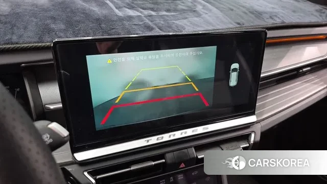 Ssangyong Torres 2022 Небесно-голубой из Кореи, фото 6