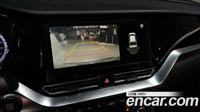 Kia The New Niro 2020 Серебристо-серый из Кореи, фото 6