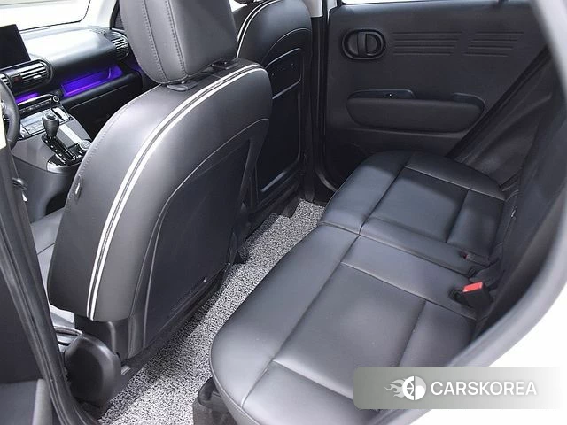 Hyundai Casper 2022 Белый из Кореи, фото 6