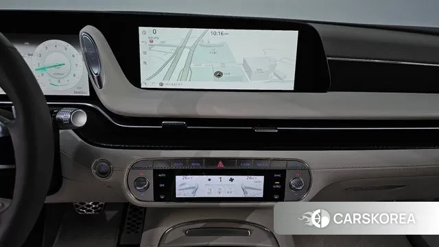 Genesis G90 (RS4) 2022 Белый из Кореи, фото 6