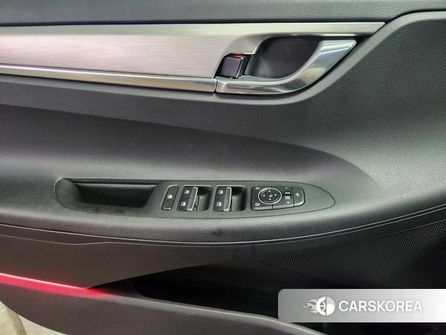 Hyundai The New Grandeur IG 2021 Черный из Кореи, фото 6