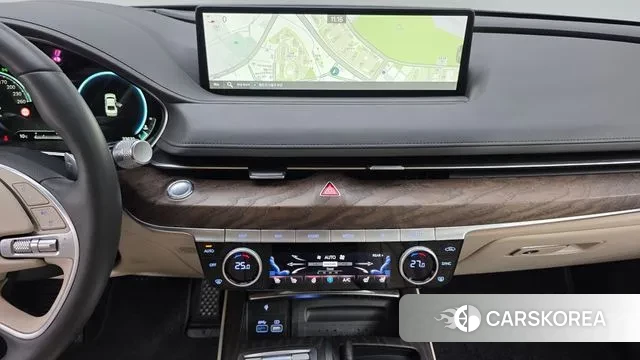 Genesis G80 (RG3) 2021 Черный из Кореи, фото 6