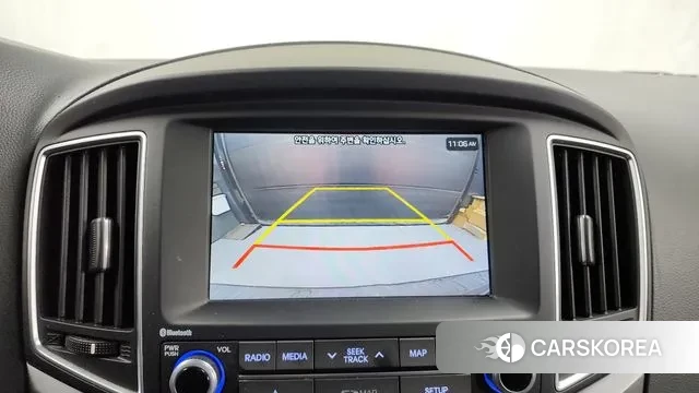 Hyundai The New Grand Starex 2018 Серебристо-серый из Кореи, фото 6