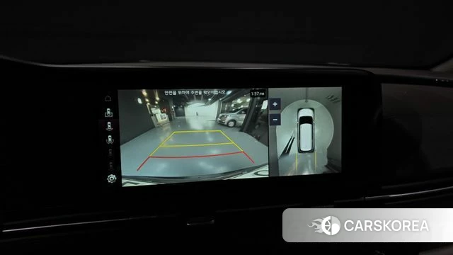 Kia Carnival 4th generation 2020 Серый из Кореи, фото 6