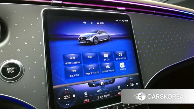 Mercedes-Benz EQE V295 2023 Белый из Кореи, фото 6