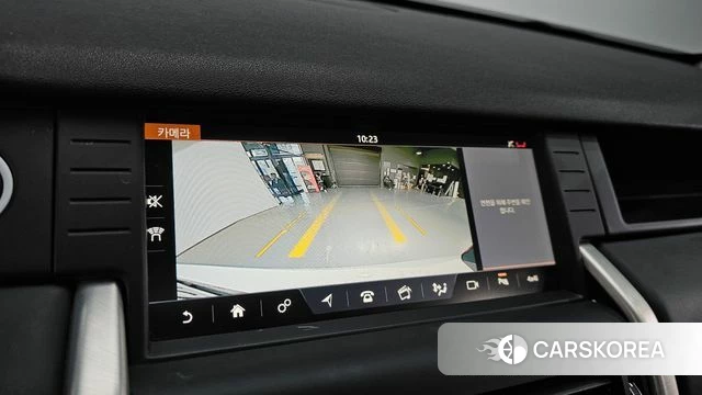 Land Rover Discovery Sports 2018 Белый из Кореи, фото 6