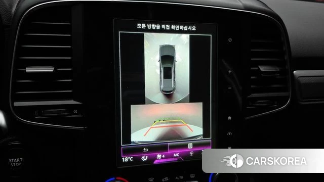 Renault Korea (Samsung) The New QM6 2021 Серый из Кореи, фото 6