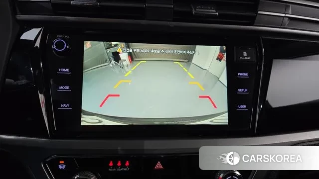 Ssangyong Beautiful Korando 2019 Красный из Кореи, фото 6